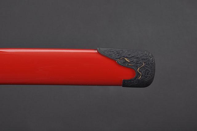 FULLY HAND FORGED FULL TANG JAPANESE SAMURAI KATANA SWORD - buyblade