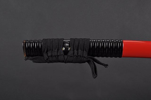 FULLY HAND FORGED FULL TANG JAPANESE SAMURAI KATANA SWORD - buyblade