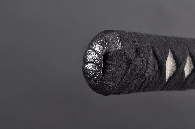 FULLY HAND FORGED FULL TANG JAPANESE SAMURAI KATANA SWORD - buyblade