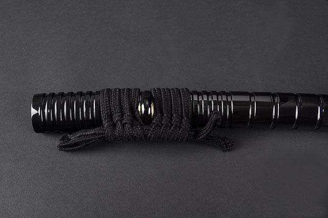 FULLY HAND FORGED FULL TANG JAPANESE SAMURAI KATANA SWORD - buyblade