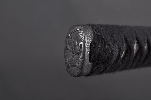 FULLY HAND FORGED FULL TANG JAPANESE SAMURAI KATANA SWORD - buyblade