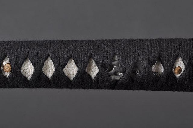 FULLY HAND FORGED FULL TANG JAPANESE SAMURAI KATANA SWORD - buyblade
