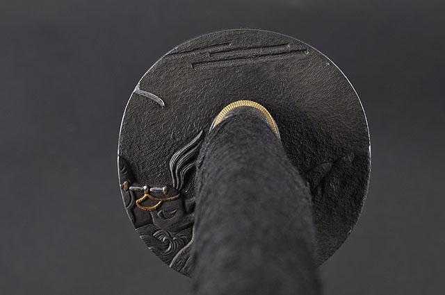 FULLY HAND FORGED FULL TANG JAPANESE SAMURAI KATANA SWORD - buyblade