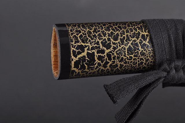 FULLY HAND FORGED FULL TANG JAPANESE SAMURAI KATANA SWORD - buyblade