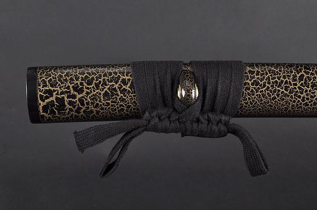 FULLY HAND FORGED FULL TANG JAPANESE SAMURAI KATANA SWORD - buyblade
