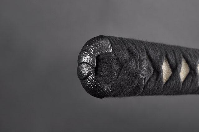 FULLY HAND FORGED FULL TANG JAPANESE SAMURAI KATANA SWORD - buyblade