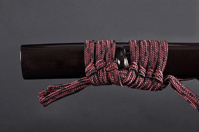 FULLY HAND FORGED FULL TANG JAPANESE SAMURAI KATANA SWORD - buyblade