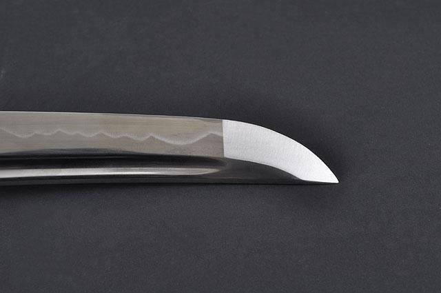 FULLY HAND FORGED FULL TANG JAPANESE SAMURAI TANTO SWORD - buyblade