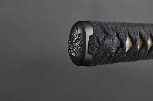 FULLY HAND FORGED FULL TANG JAPANESE SAMURAI WAKIZASHI SWORD - buyblade