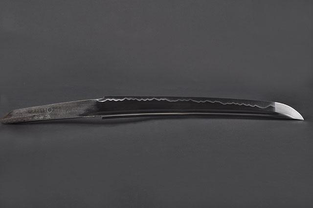 FULLY HAND FORGED FULL TANG JAPANESE SAMURAI TANTO SWORD - buyblade