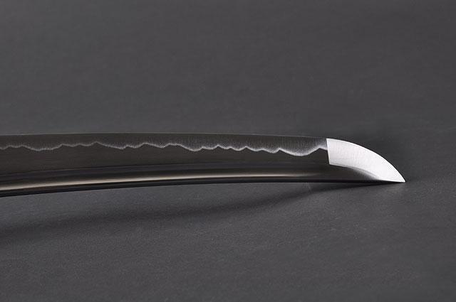 FULLY HAND FORGED FULL TANG JAPANESE SAMURAI TANTO SWORD - buyblade