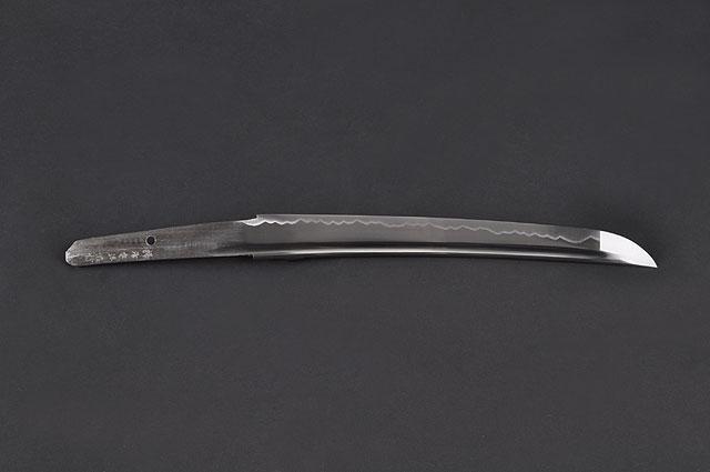 FULLY HAND FORGED FULL TANG JAPANESE SAMURAI TANTO SWORD - buyblade