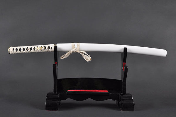FULLY HAND FORGED FULL TANG ZETSURIN SAMURAI WAKIZASHI SWORD