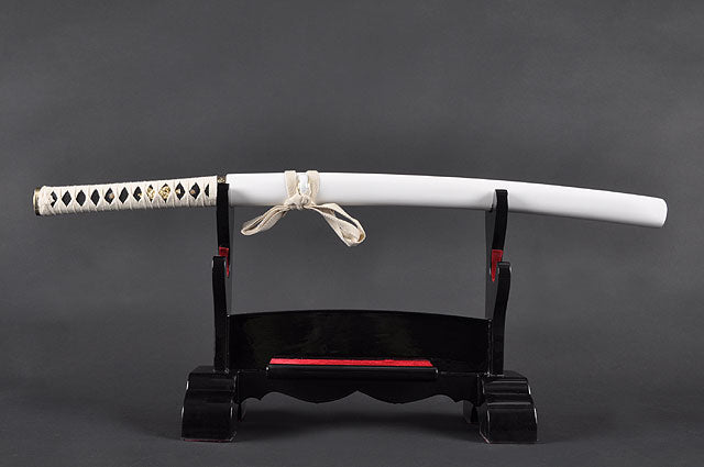 FULLY HAND FORGED FULL TANG ZETSURIN SAMURAI WAKIZASHI SWORD