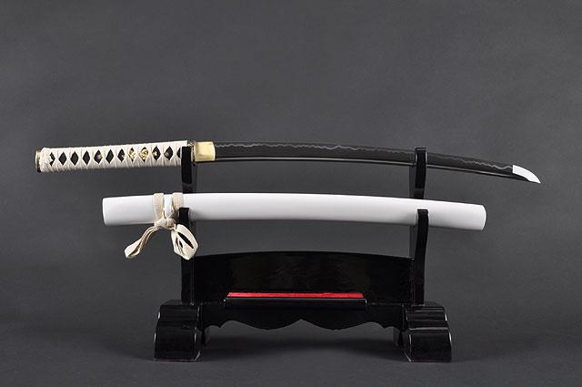 Fully Functional Japanese Zetsurin Samurai Wakizashi Sword