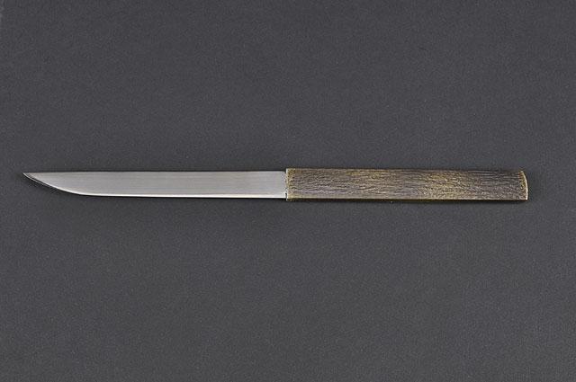 Fully Functional Japanese Zetsurin Samurai Wakizashi Sword