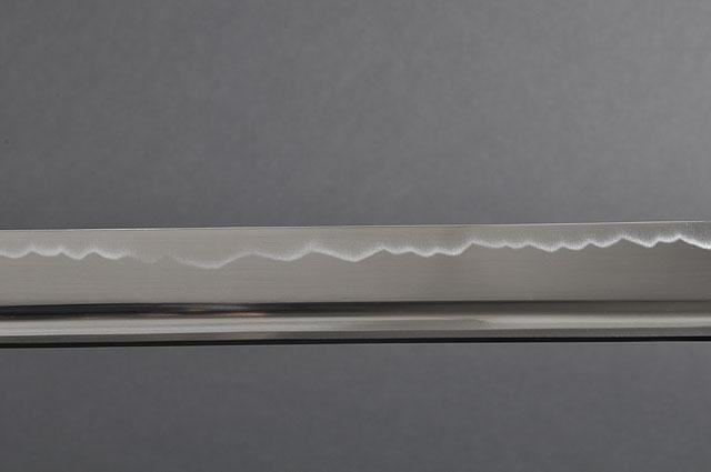 HAND FORGED BLACK ZATOICHI FULL TANG STICK TANTO SWORD