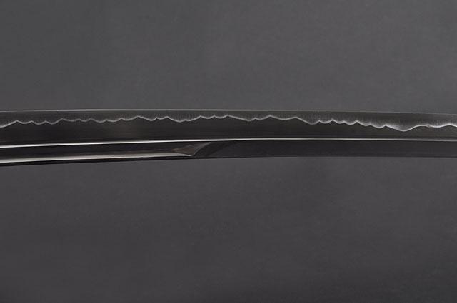 FULLY HAND FORGED WARRIOR & FUJI WAKIZASHI SWORD - buyblade