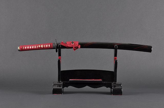 FULLY HAND FORGED PRACTICAL WARRIOR JAPANESE SAMURAI WAKIZASHI SWORD - buyblade