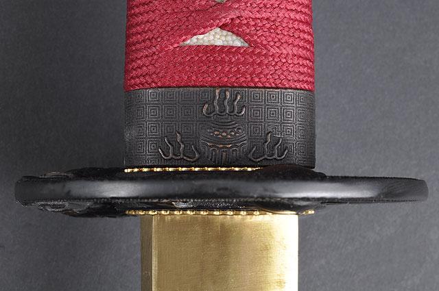 FULLY HAND FORGED PRACTICAL WARRIOR JAPANESE SAMURAI WAKIZASHI SWORD - buyblade