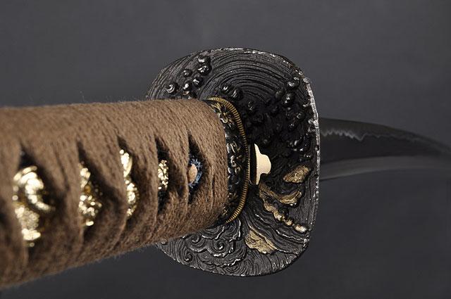 FULLY HAND FORGED PRACTICAL JAPANESE KATANA SWORD - buyblade