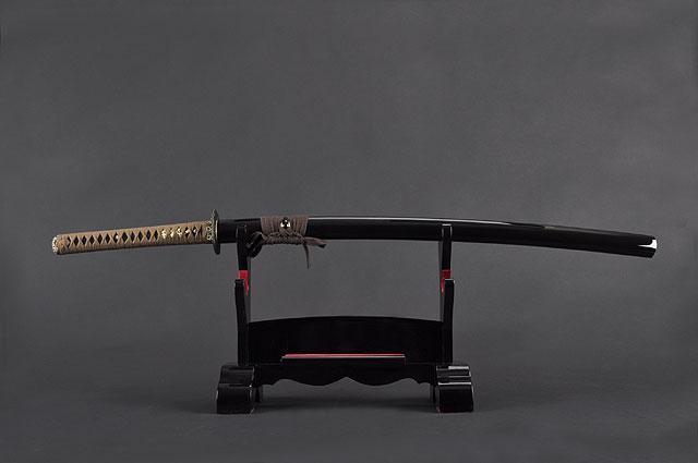 FULLY HAND FORGED PRACTICAL JAPANESE KATANA SWORD - buyblade