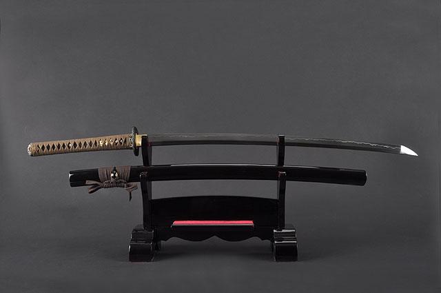 FULLY HAND FORGED PRACTICAL JAPANESE KATANA SWORD - buyblade