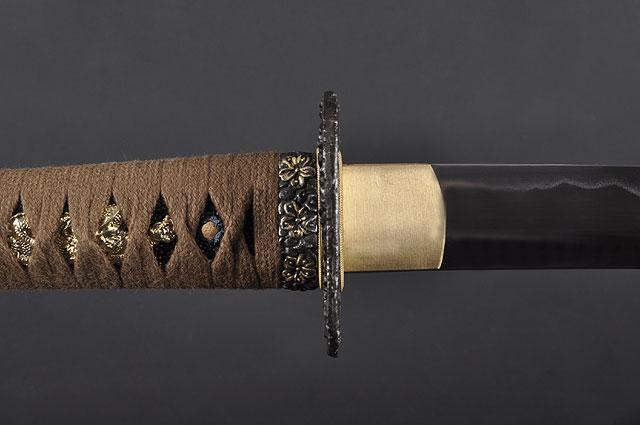 FULLY HAND FORGED PRACTICAL JAPANESE KATANA SWORD - buyblade