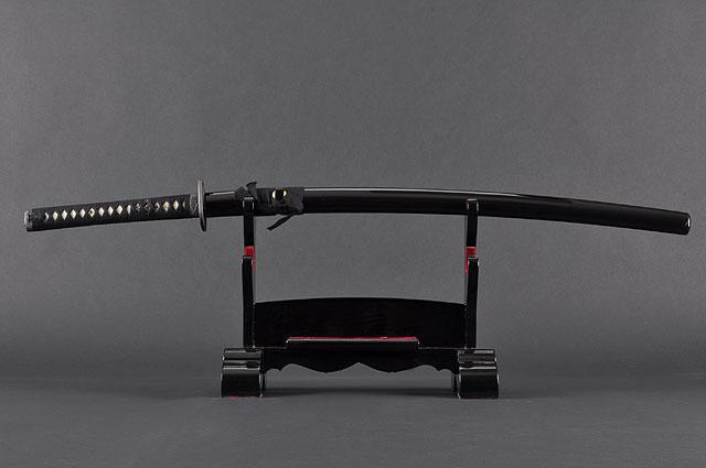 FULLY HAND FORGED WARRIOR & FUJI KATANA SWORD - buyblade