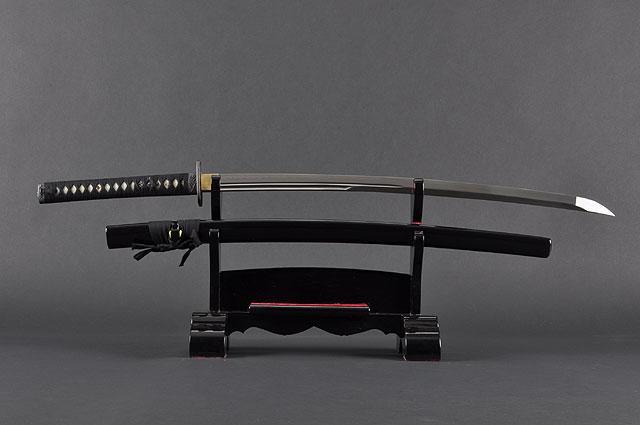 FULLY HAND FORGED WARRIOR & FUJI KATANA SWORD - buyblade