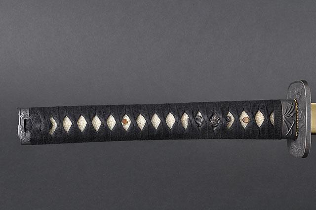 FULLY HAND FORGED WARRIOR & FUJI KATANA SWORD - buyblade