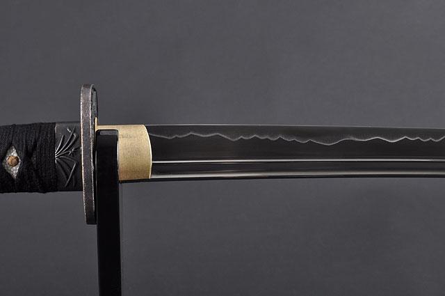 FULLY HAND FORGED WARRIOR & FUJI KATANA SWORD - buyblade