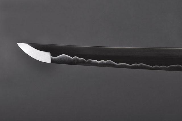 FULLY HAND FORGED PRACTICAL JAPANESE SAMURAI KATANA SWORD - buyblade