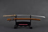 Calyx Canthus Katana — Damascus Steel, 1024 Layer, Hand Forged, Full Tang, Battle Ready