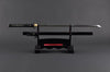 Katana — 1060 High Carbon Steel, Hand Forged, Full Tang, Battle Ready