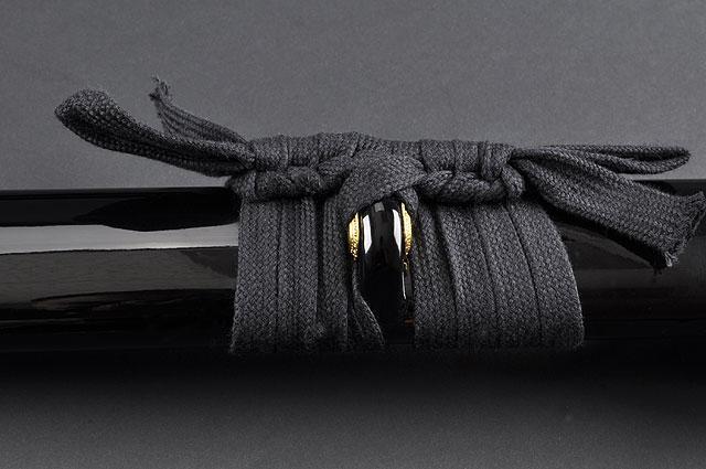 FULLY HAND FORGED FULL TANG JAPANESE KATANA SWORD - buyblade