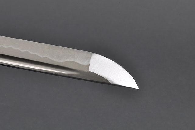 FULLY HAND FORGED FULL TANG JAPANESE KATANA SWORD - buyblade