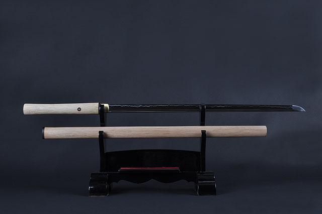 FULLY HANDMADE PRACTICAL JAPANESE SAMURAI KATANA SWORD