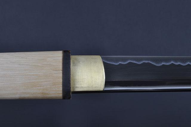 FULLY HANDMADE PRACTICAL JAPANESE SAMURAI KATANA SWORD