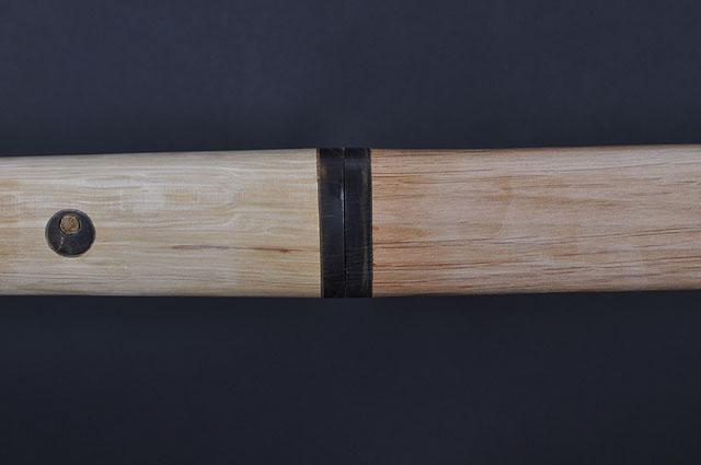 FULLY HANDMADE PRACTICAL JAPANESE SAMURAI KATANA SWORD