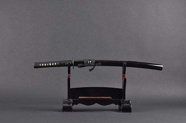 FULLY HANDMADE ALUMINIUM ALLOY JAPANESE SAMURAI WAKIZASHI TRAINING SWORD - buyblade