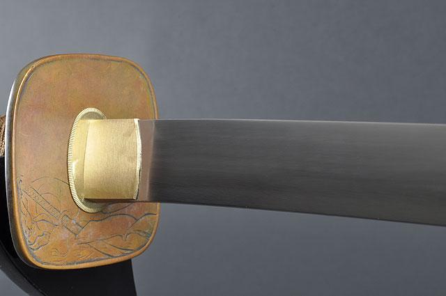 FULLY HAND FORGED CLAY TEMPER PRACTICAL SAMURAI KATANA SWORD - buyblade