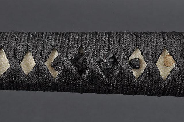 FULLY HANDMADE ALUMINIUM ALLOY JAPANESE SAMURAI WAKIZASHI TRAINING SWORD - buyblade