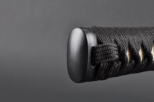 FULLY HANDMADE ALUMINIUM ALLOY JAPANESE SAMURAI WAKIZASHI TRAINING SWORD - buyblade