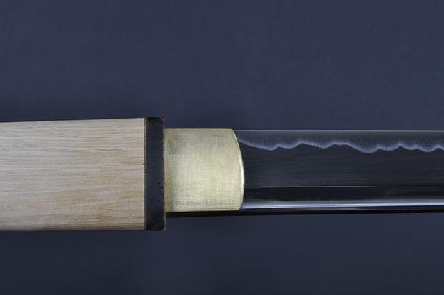 FULLY HANDMADE PRACTICAL JAPANESE SAMURAI TANTO SWORD