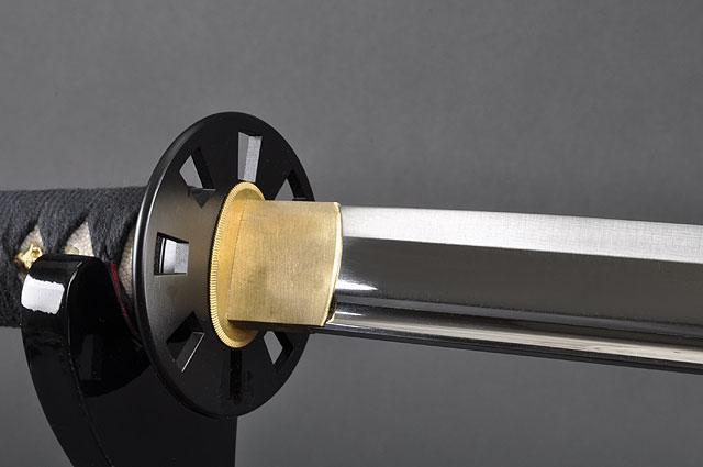 FULLY HANDMADE STAINLESS JAPANESE SAMURAI KATANA & WAKIZASHI TRAINING SWORDS - buyblade