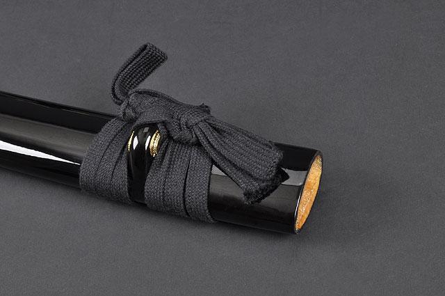 FULLY HANDMADE QUALITY MUSASHI JAPANESE SAMURAI TANTO SWORD - buyblade