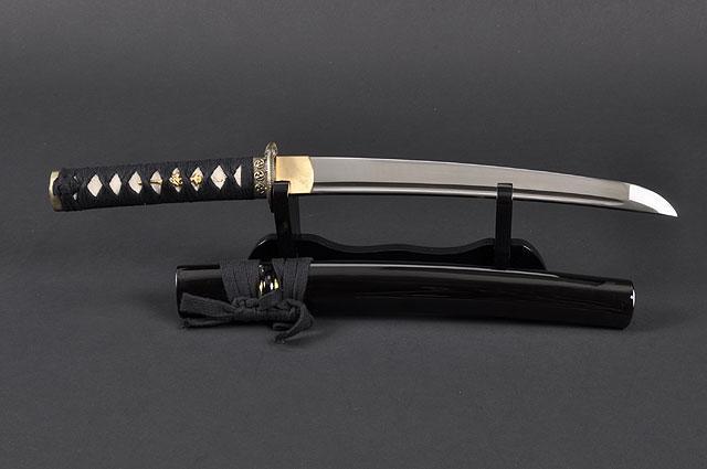 FULLY HANDMADE QUALITY DRAGON JAPANESE SAMURAI TANTO SWORD