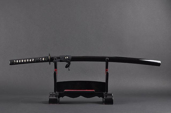 FULLY HANDMADE PRACTICAL JAPANESE SAMURAI KATANA SWORD - buyblade