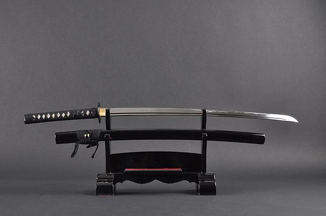 FULLY HANDMADE PRACTICAL JAPANESE SAMURAI KATANA SWORD - buyblade
